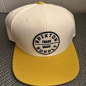 Brixton Cap/SnapBack